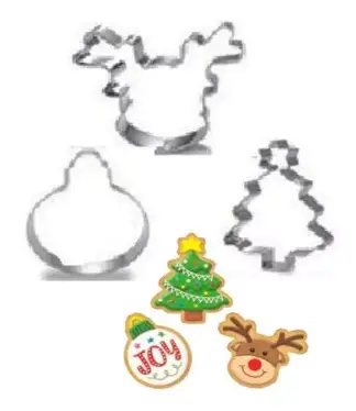 JGO CORTA AINOX SANTA BOTA RENO 6pz