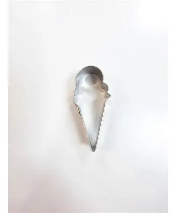 CORTA AINOX CONO DE HELADO 9.7x6cm