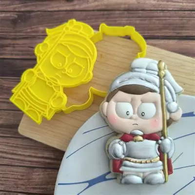 CORTADOR GALLETA SOLDADO