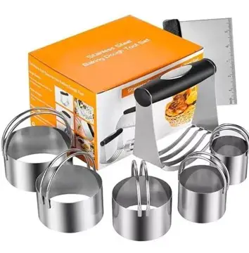 JGO CORTA AINOX BASTON COPO BOTA 6pz