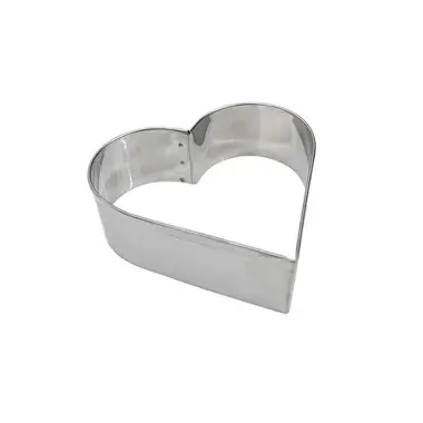 CORTADOR DE ACERO INOX. CORAZON CHERRY