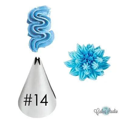 DUYA 14 ESTRELLA ABIERTA/FLOR CH