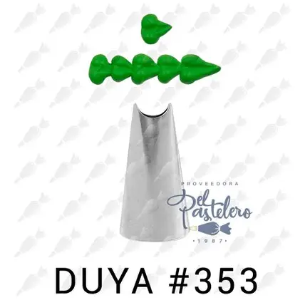 DUYA 353 HOJA MD