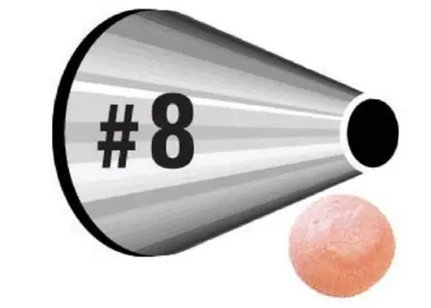 DUYA 8 PUNTO/TALLO  CH