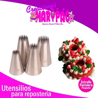 DUYA 829/9ST ESTRELLA ABIERTA GD