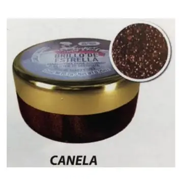 DIAMANTINA BRILLO DE ESTRELLA FUCSIA 7 G