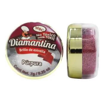 DIAMANTINA BRILLO DE ESTRELLA PURPURA 7 G