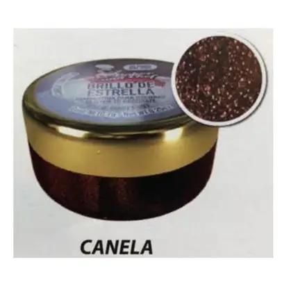 DIAMANTINA BRILLO DE ESTRELLA ESCARCHA 7 G