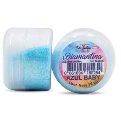 DIAMANTINA AZUL BABY CHERRY