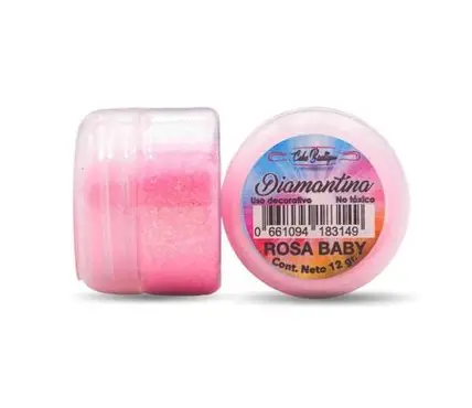 DIAMANTINA ROSA BABY