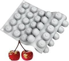 MOLDE SIL ABC CHERRY