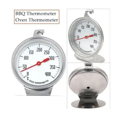 TERMOMETRO HORNO INOXIDABLE CHERRY