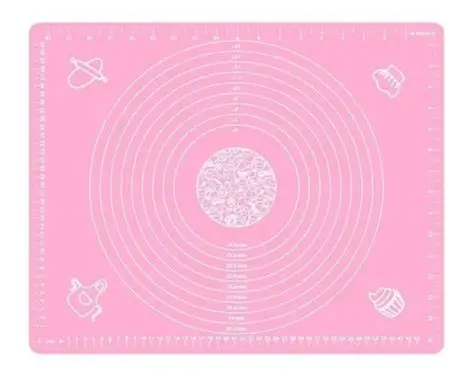 TAPETE SILICON ROSA CHERRY