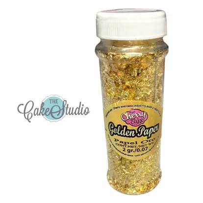 GOLDEN PAPER 2G BOTE CHERRY