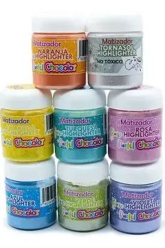 MATIZADOR R GLAMOUR HF 7gr AZUL CERULEO