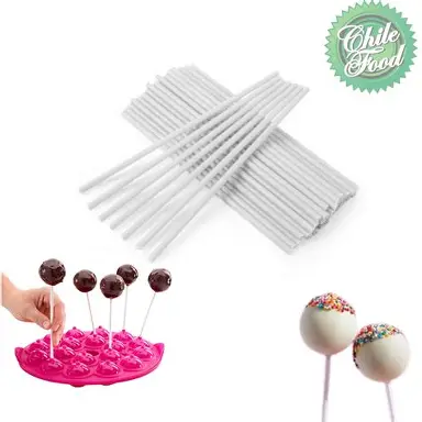 PALITOS PALETA BLANCO 20PZ