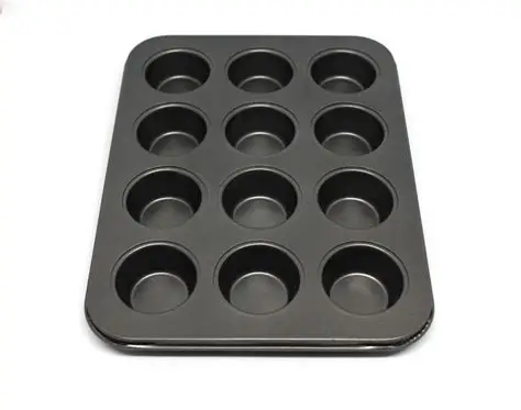 MOLDE MINI  CUPCAKE 12CAV