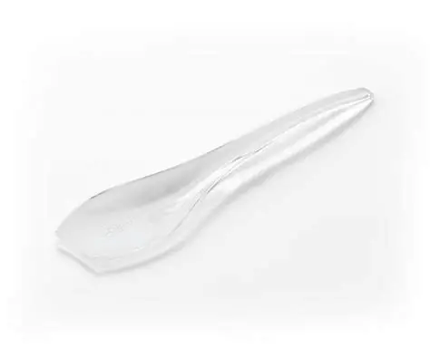 ARAVEN CUCHARILLA II RET 25UD TRANSPARENTE