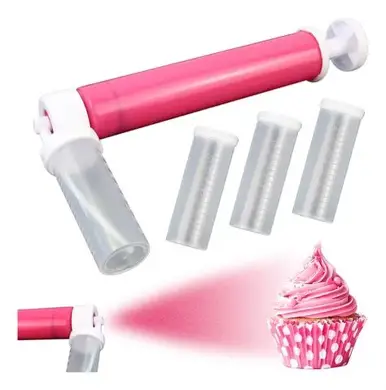 AEROGRAFO MANUAL CHERRY