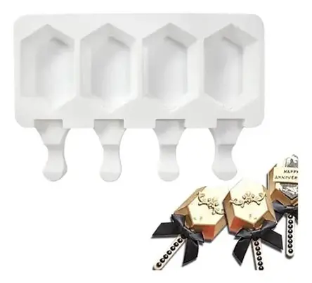 MOLDE SIL ABC CHERRY