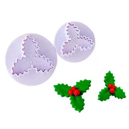 CORTANDOR NAVIDAD DUO (2PZAS)