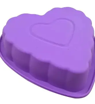 MOLDE SILICON CTRO CORAZON