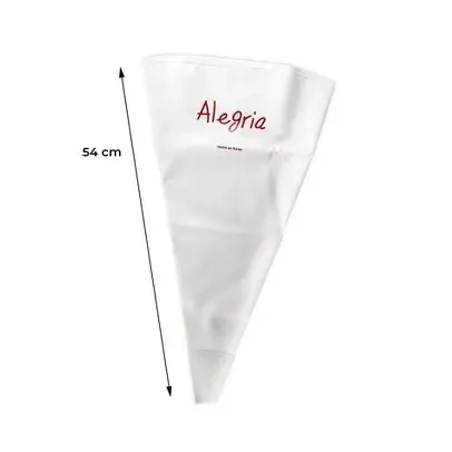 MANGA ALEGRIA 100PZ 27CM