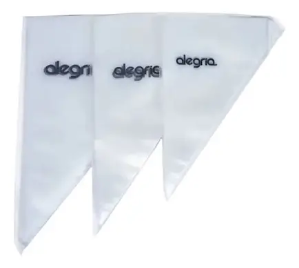 MANGA ALEGRIA 100PZ 30CM