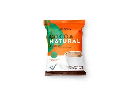 COCOA ECO 500 GRS