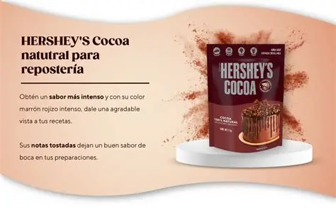 COCOA HERSHEY 250 GRS