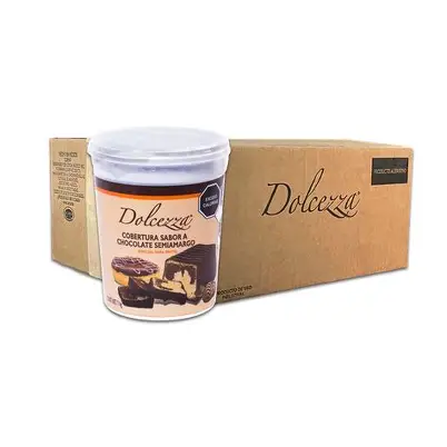 COBERTURA CHOCOLATE DOLCEZZA 1000gr