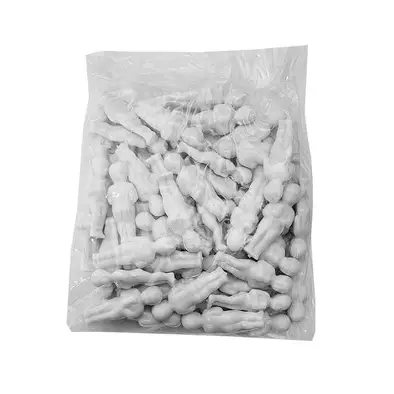 MUÑECOS PARA ROSCA 50 PZA