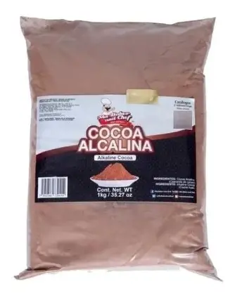 COCOA ALCALINA NT 1KG
