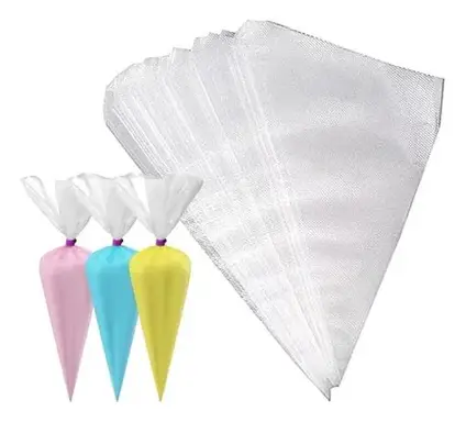 MANGA ECONOMICA CHICA 100pz