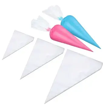 MANGA ECONOMICA GRANDE 100pz