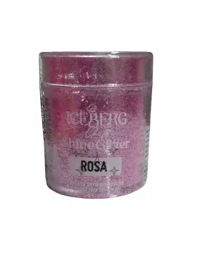 GLITTER FINO ROSAN