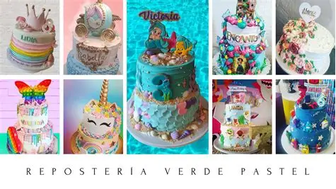 PAQUETE PASTEL VERDE