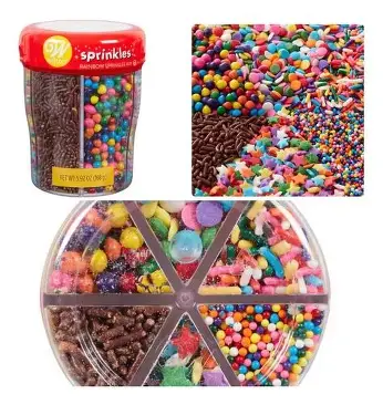 SPRINKLES MIX