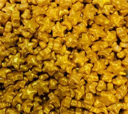 SPRINKLE ESTRELLA DIAM DOR