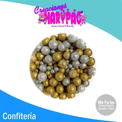 MIX PERLA DORADA 100GR