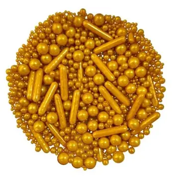 PERLA MIX DORADO MAQUI