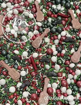 SPRINKLES MEXICO CHILE MAQUI