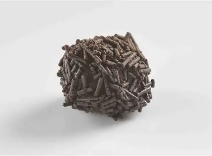 PIEDRA DE CHOCOLATE TRUFA