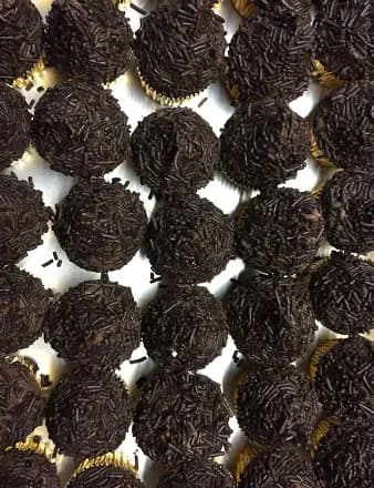 CONFITADOS CROMADO TRUFA 50GR