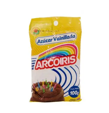 AZUCAR ARCOIRIS 100G