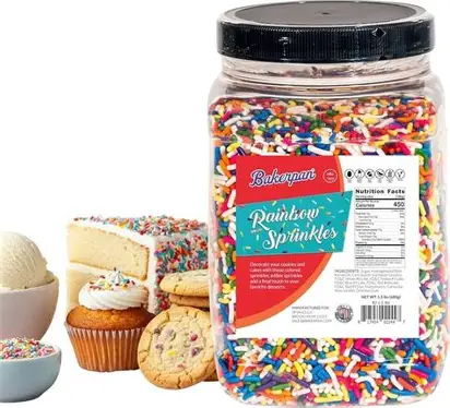 SPRINKLES MINIPALI
