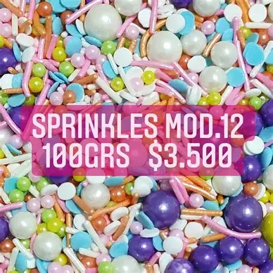 SPRINKLES HG 12