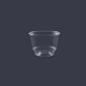 VASO PET PARA SUNDAE 8 OZ DIAM 92 50PZ