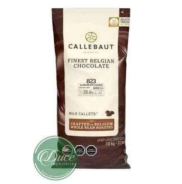 SUCEDANEO CHOCO LECHE CALLETS 10kg