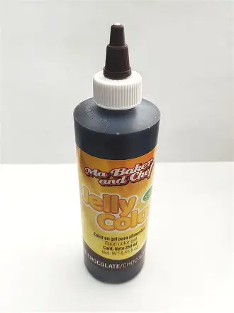 JELLY COLOR CAFE CHOCOLATE 250 ML